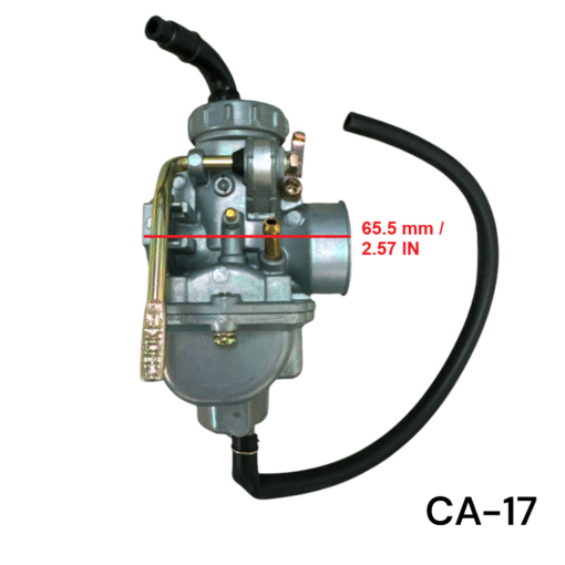 Carburetor PZ20 (CA-17) (FDJ-PZ007) - Image 3