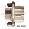 Cdl Front Hub for 6250 (HUB-1) (CDL-cc004).
