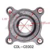 Hub for Wheel for ATV (CDL-CE002) and CDL.