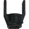 A plastic cup Hub, Bracket, Block for Go Kart (CDL-CG002).