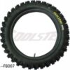 REAR TIRE 80/100-12 (TIR-15) (CDL-FB007)