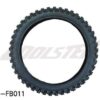 FRONT TIRE 70/100-17 (CDL-FB011) (TIF-9)