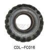 TIRE 145/70-6 (TIFR-14) (CDL-FC016)