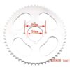 TEETH REAR SPROCKET 428#58(58mm PITCH-ROW