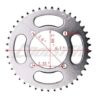 SPROCKET TEETH 420#41(HOME RECORD:76mm PITCH-ROW:92mm) (SPR-12)