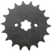 FRONT SPROCKET 4 STROKE ENGINE 420#18 (SPF-2-18) (CDL-GX015)