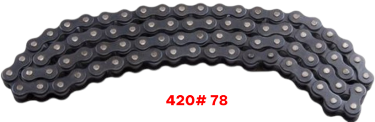 CH-19 - 420#78 - CHAIN FOR ATV-3050C - CDL-HA046