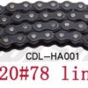 CHAIN 420#78 (CH-19) (CDL-HA001)