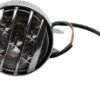 Harley-Davidson Head Light 6110A (DQL-GC001) lighting solutions for bulbs and fuses.