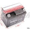 BATTERY 12V4AH (BA-4) (DQL-TG008)