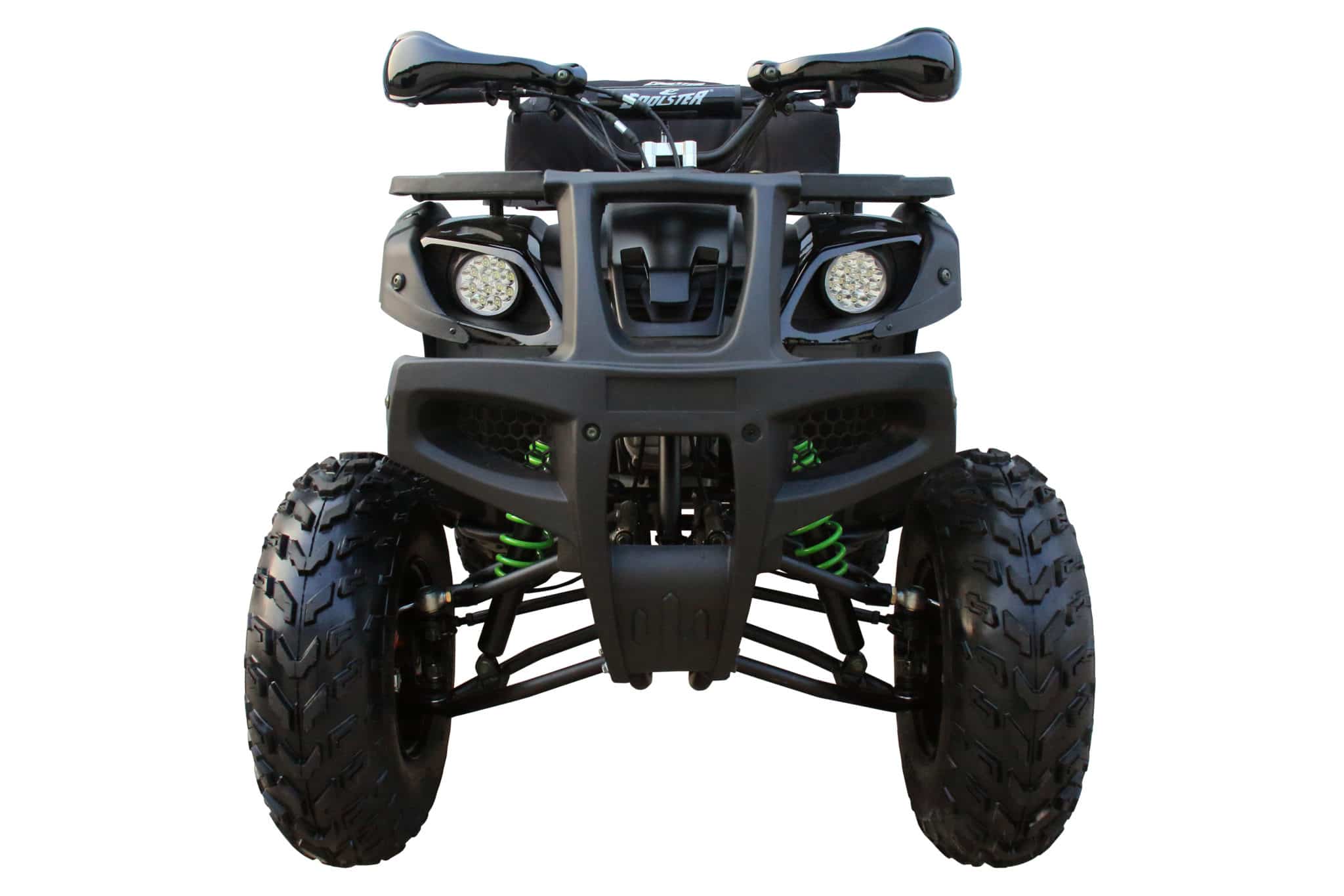 Coolster ATV-3150DX-4 / 150cc Fully Automatic Mid Sized ATV