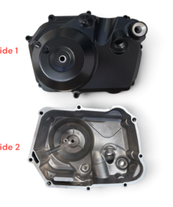 ENC-2 - LPJ-G004 - Right Side Engine Cover for Dirt Bike 210-213A-214S