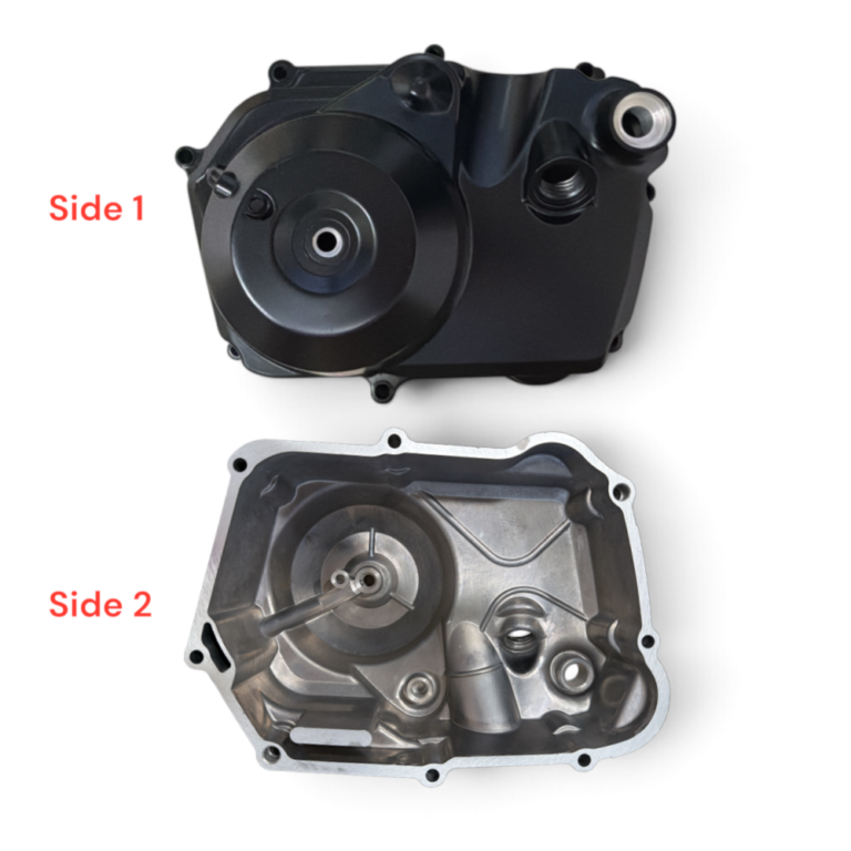 ENC-2 - LPJ-G004 - Right Side Engine Cover for Dirt Bike 210-213A-214S