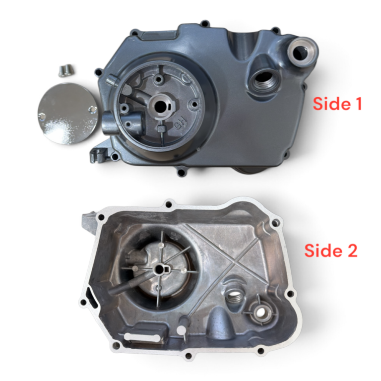 ENC-4 - LPJ-G002 - RIGHT SIDE ENGINE COVER FOR 214 - 214FC