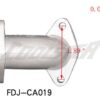 INTAKE MANIFOLD XS92 (IN-10) (FDJ-CA019)