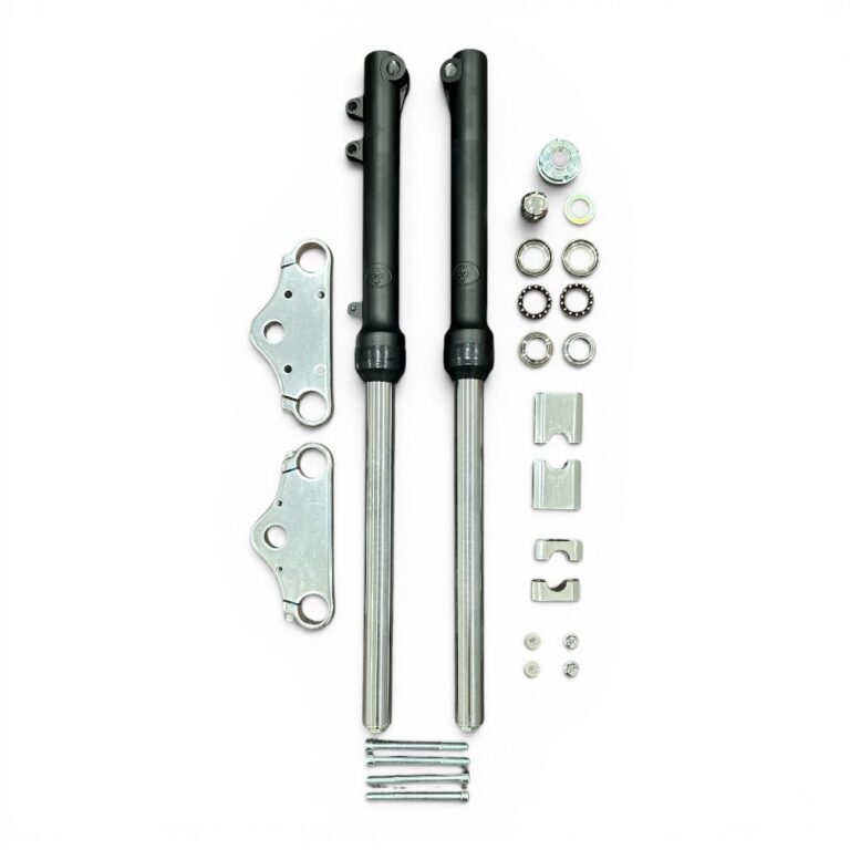 FO-19 - MGM-CA010 - FORK FOR XR-125 - 214-FC