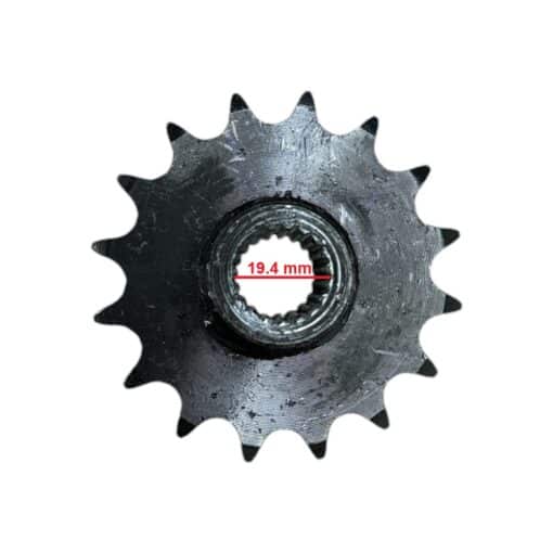 Front Sprocket 530#16 (SPF-5) (CDL-GX002) - Image 3