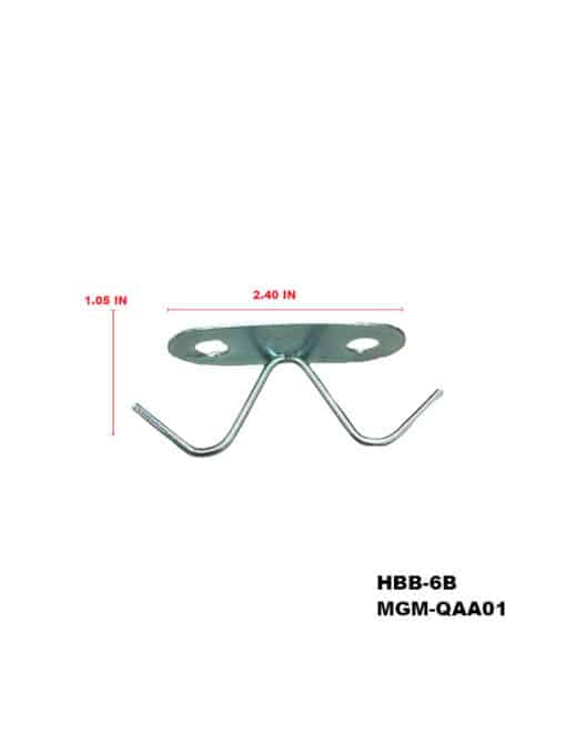 Handle Bracket (HBB-6/6A/6B) (MGM-AQ008/MGM-QA018/MGM-QAA01) - Image 5