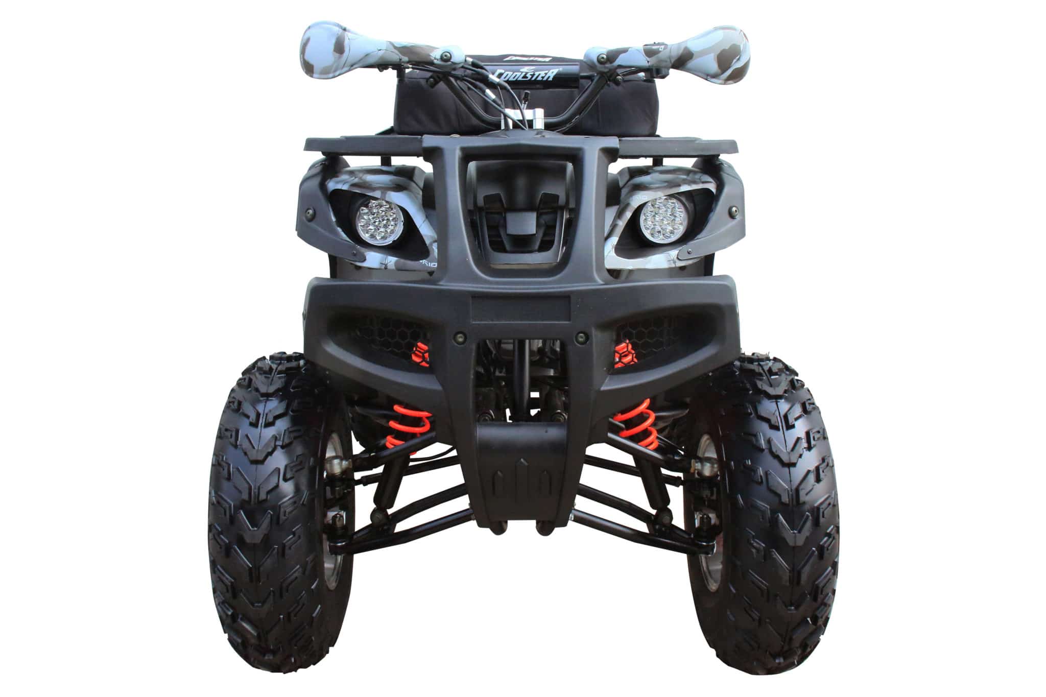 Coolster ATV-3150DX-4 / 150cc Fully Automatic Mid Sized ATV