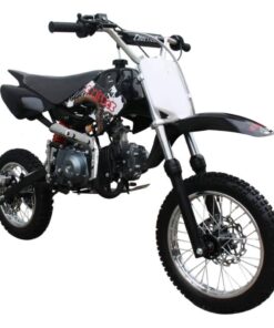 XR-125 Dirt Bike, Coolster 125cc Motocross Pit Bike