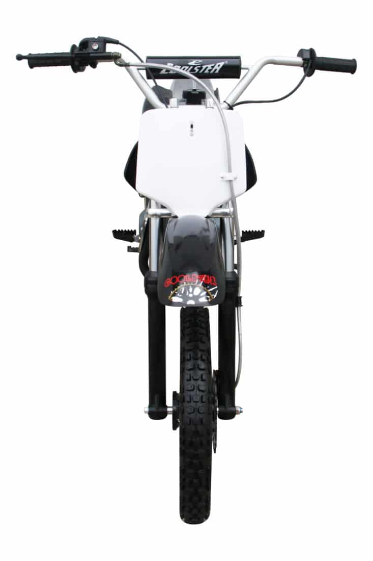 Coolster QG214S / 125cc Semi Automatic Mid Sized Dirt Bike