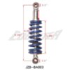 Jzb-ba003 rear suspension for Honda CBR600RR.