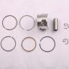 PISTON GY6-139QMB/50CC (PI-50) (LPJ-C007)