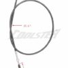 CLUTCH CABLE 95cm-9.5cm (CLC-3) (LSL-CQ002)
