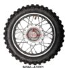 FRONT WHEEL FOR 210 AND 213A (2.5 x 10) (WHF-4) (MGM-AQ001)