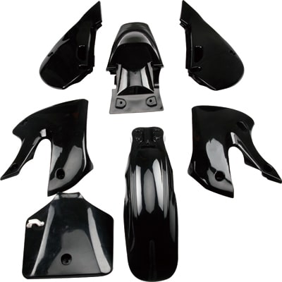 BODY SHELL X140 (BDSS-X140) (MGM-BQ004)