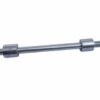 REAR AXLE FOR DIRT BIKE QG-216 (AXR-27) (MGM-MQB07)