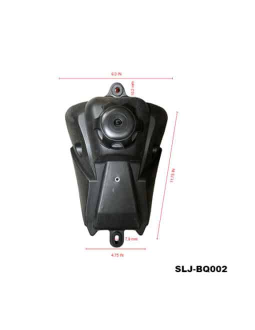 Gas Tank 214FC (GT-13/GT-30) (SLJ-BQ002/SLJ-BQ012) - Image 3