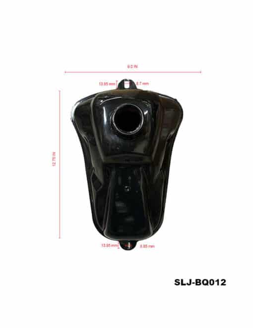 Gas Tank 214FC (GT-13/GT-30) (SLJ-BQ002/SLJ-BQ012) - Image 5