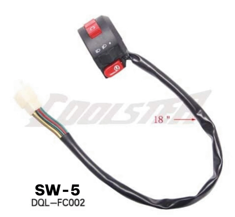 SW-5 - DQL-FC002 - SWITCH PRE 2022