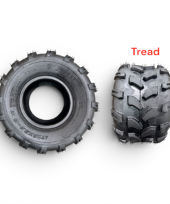 TIFR-9 - REAR TIRE FOR 3125XR8U2 - 3125CX SERIES