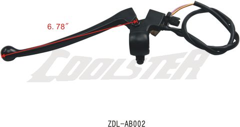 LEFT CLUTCH LEVEL 3200 (ZDL-AB002)