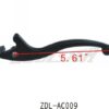 RIGHT BRAKE LEVER 3125B (BLL-8) (ZDL-AC009)