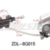 REAR HYDRAULIC BRAKE 210A (ZDL-BQ015)