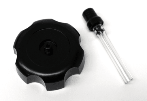 Gas Tank Cap (Metal) (GTC-1) (SLJ-BAG05)
