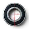 BE6003 - CDL-BA004 Bearing