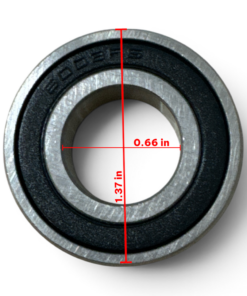 BE6003 - CDL-BA004 Bearing