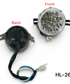 HL-26 - DQL-GB015 - HEAD LIGHT FOR 3150DX-4 - OLD STYLE