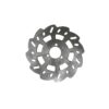 FRONT AND REAR BRAKE DISC FOR QG-50X (BDFR-1) (ZDL-CH003)