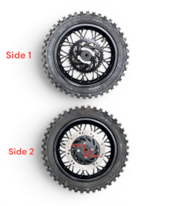 WHR-15 - MGM-AQ032 - REAR WHEEL FOR XR-125