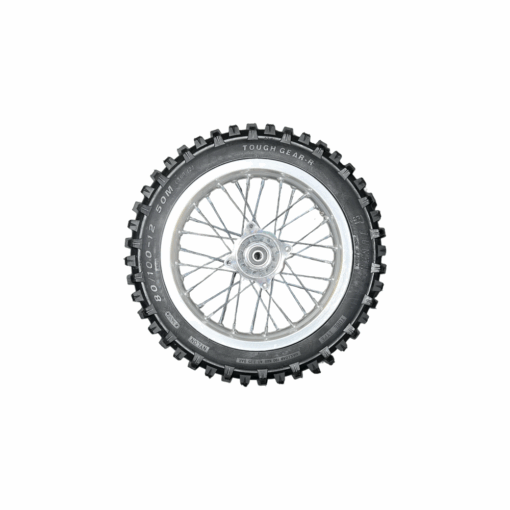 Rear Wheel for 214 (8.00 x 12) (WHR-13) (MGM-AQ004)