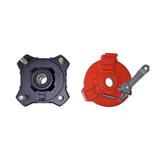 Front-Left Brake Shoe Assembly 3150CXC (BSFL-14) (ZDL-DB012)