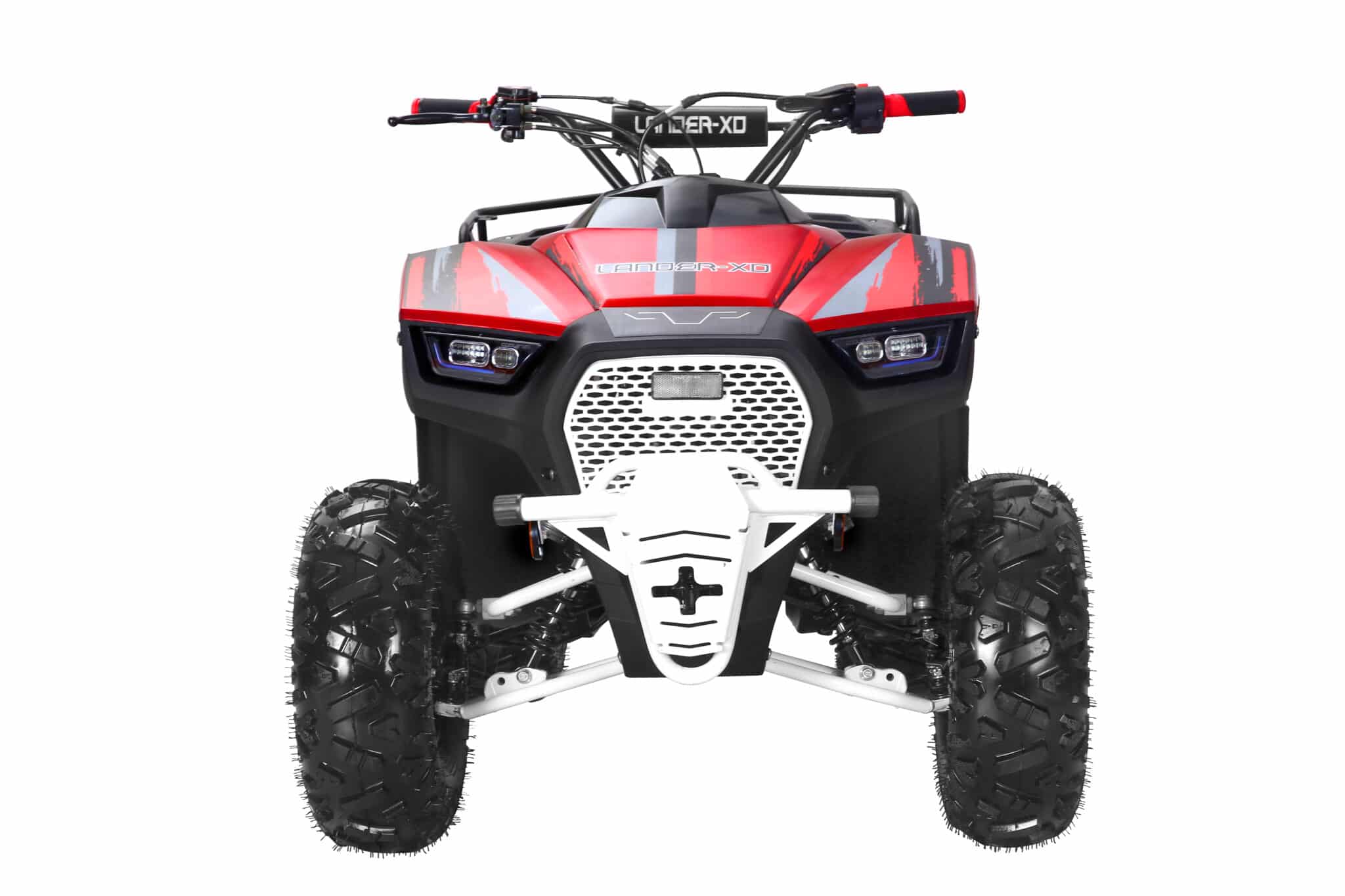 Coolster Lander-XD 125UF/ 120cc Fully Automatic Mid Sized ATV