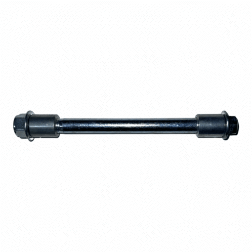 Front axle for the QG-50 dirt bike