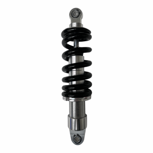 Rear suspension 285mm