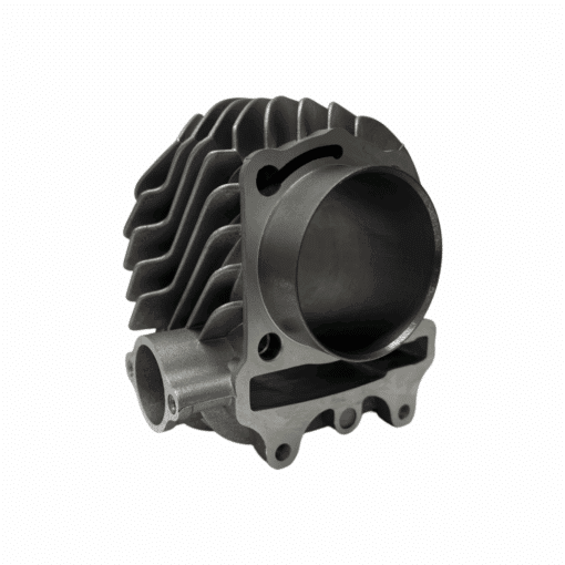 Cylinder head for 175cc engines